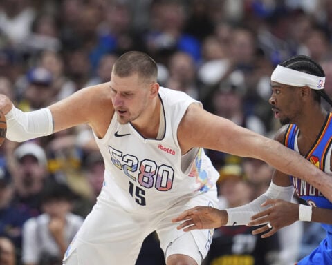 Thunder to host Nuggets in Game 7 of Western Conference semifinals