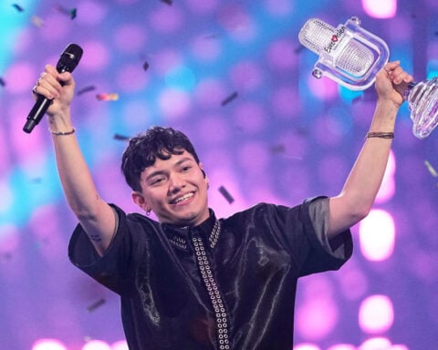 Austria’s JJ wins Eurovision 2025 with ‘Wasted Love’