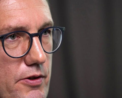 Estonian PM vows to keep up checks on Russia's 'shadow fleet'