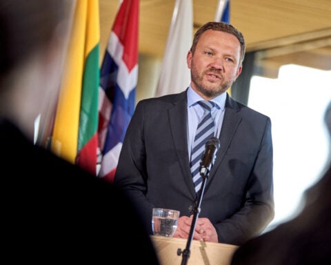 Estonia says Russia detained a tanker in Baltic Sea
