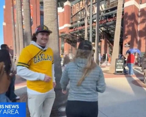 A's return to Oracle Park for first time since Oakland departure draws mixed emotions from fans