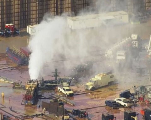 Impacts of Colorado oil spill could take 5 years to clean up, Chevron officials say