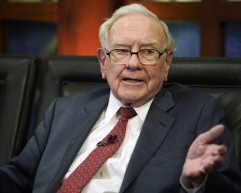 Buffett plans to attend, but not take questions, at next year's Berkshire shareholder meeting