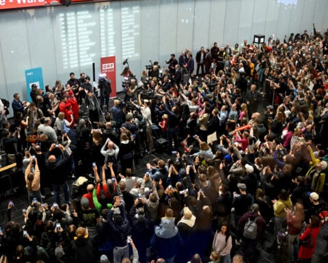 Austria grappling with venue, funding for next Eurovision Song Contest