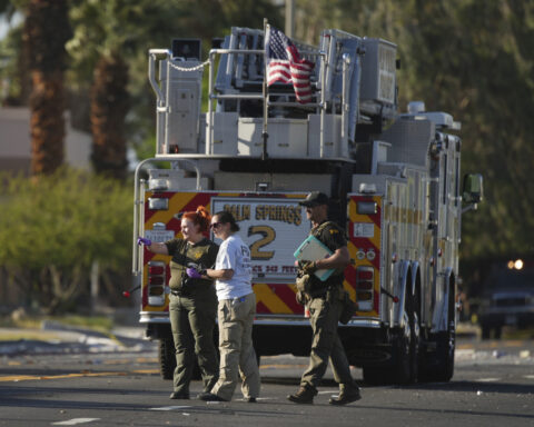 Authorities say suspect in California fertility clinic bombing left behind 'anti-pro-life' writings