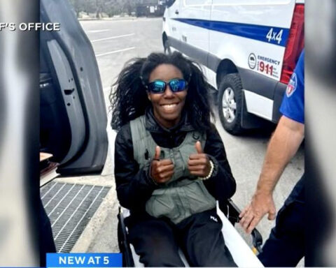 Missing hiker found in California mountains says she survived on wild leeks, snowmelt: "Nature is quite terrifying"