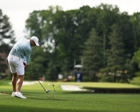 Struggling Sergio Garcia says he'd decline playing for European Ryder Cup team right now if invited