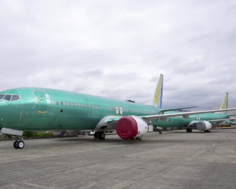 Justice Department says it may drop criminal prosecution of Boeing over Max crashes