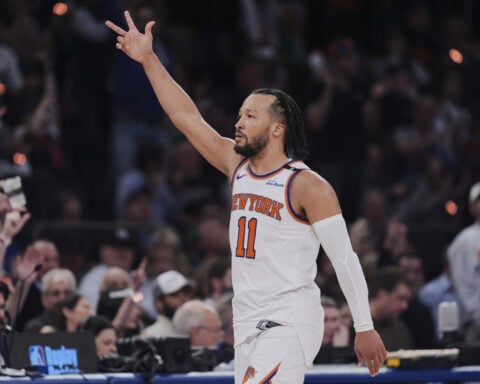 The NBA's final 4 is set: Thunder, Knicks, Wolves and Pacers remain, and parity reigns again