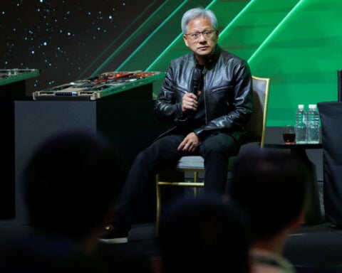 Nvidia's Huang set to showcase latest AI tech at Taiwan's Computex