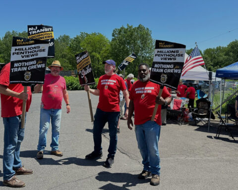 New Jersey Transit train engineers reach tentative deal to end strike that halted NYC routes