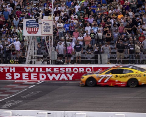 Carson Hocevar wins All-Star Open; Nemechek, Gragson also advance to All-Star Race main event