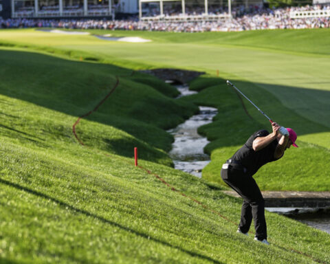 'Embarrassed' Jon Rahm struggles to keep final-round collapse at PGA Championship in perspective