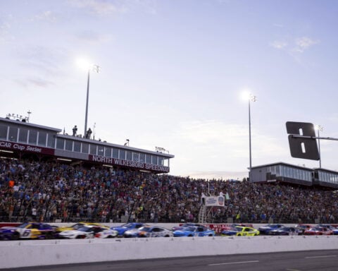 Christopher Bell beats Joey Logano in action-packed NASCAR All-Star Race