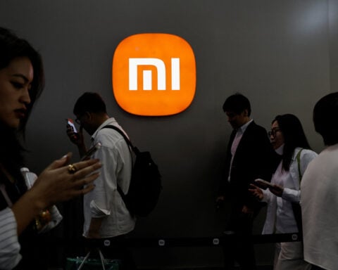 Xiaomi to invest at least $6.9 billion in chip design, founder says
