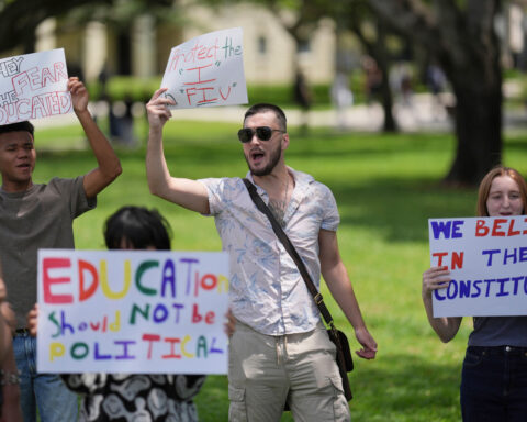 The US is reinstating records for international students. For some, it's too late