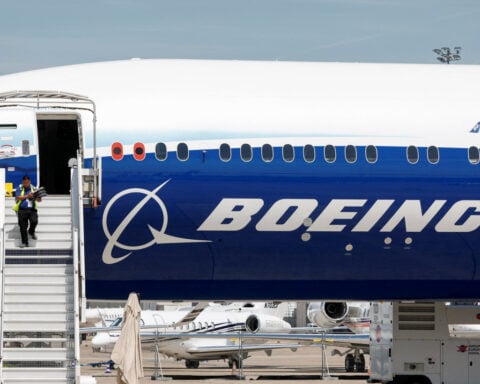 Poland seizes aircraft tyres bound for Russia in suspected sanctions breach