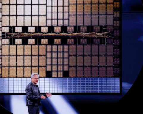 Nvidia software aims to create marketplace for AI computing power