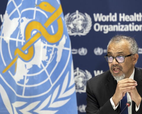 WHO opens annual assembly as UN health agency faces 'existential crisis' in wake of US funding cuts
