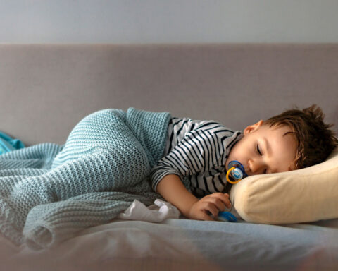 When should your child stop using a pacifier or sucking their thumb? It’s a struggle for parents