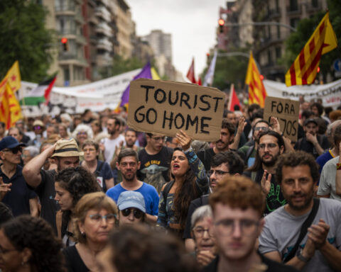 Spain orders Airbnb to block nearly 66,000 holiday rental listings over rule violations