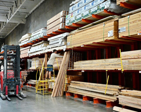 Trump’s tariffs are dragging down an already stalled housing market