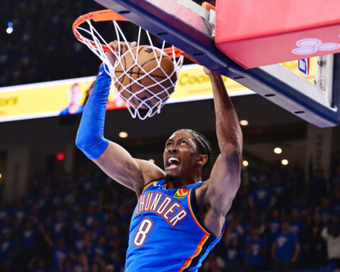 Behind brilliant Shai Gilgeous-Alexander, OKC Thunder rout Nikola Jokić and the Denver Nuggets in Game 7