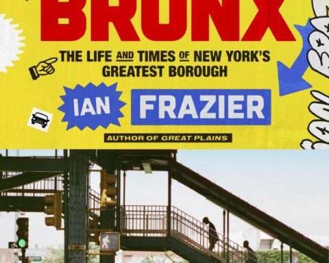 2 books celebrating New York City culture and community win the Gotham Prize