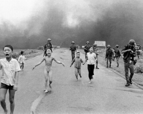 Who took ‘Napalm Girl’? World Press Photo ‘suspends’ attribution of historic Vietnam War image