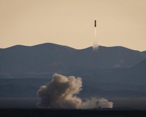 Space tourism’s growth blurs the line between scientific and symbolic achievement – a tourism scholar explains how