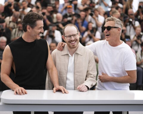 It’s the end of the world and the Cannes Film Festival does not feel fine