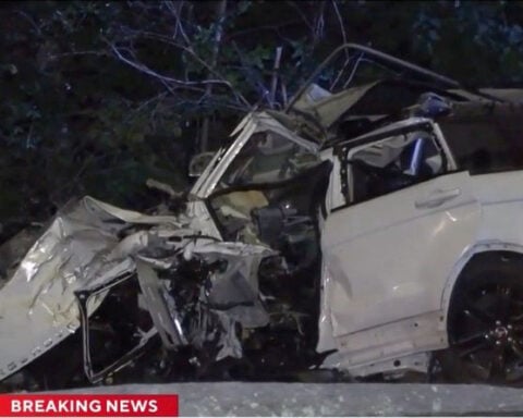 Massachusetts car crash kills high school senior just weeks before graduation