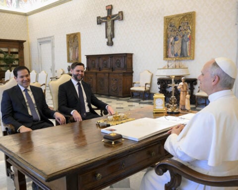JD Vance gives Pope Leo XIV a Trump invitation to visit the US