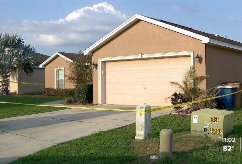 Florida police, sheriff investigate 'violent death' of 81-year-old man living at group home