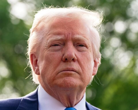 Appeals court allows Trump’s anti-union order to take effect
