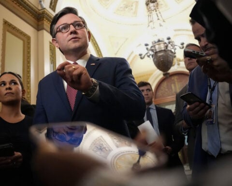 House Republicans want to stop states from regulating AI. More than 100 organizations are pushing back