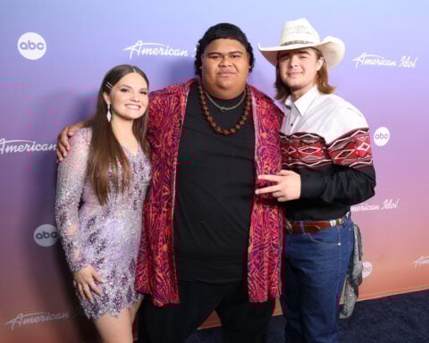 ‘American Idol’s’ latest winner is….