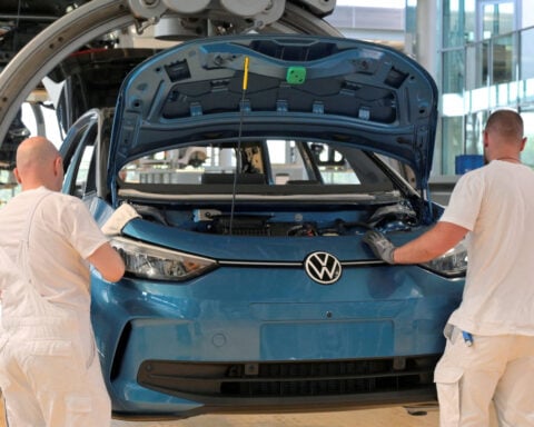 Volkswagen weighs plan to sell or find partner for Italdesign