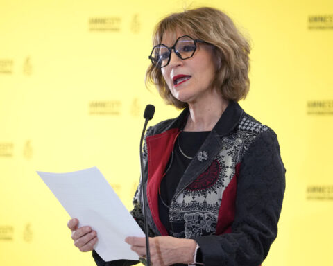 Russia outlaws Amnesty International in latest crackdown on dissent and activists