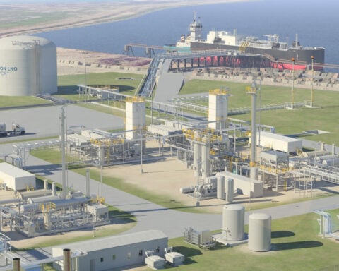First LNG ship bunkering hub in US Gulf Coast secures permits to start work