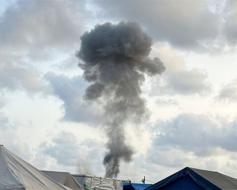 Netanyahu says Israel will control Gaza as pressure mounts on aid