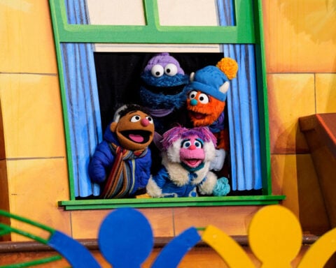 ‘Sesame Street’ taking up residence on Netflix
