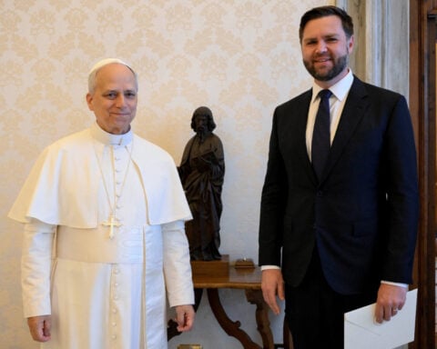 US Vice President Vance invites Pope Leo, an American, to visit home