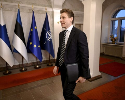 Finland to use proceeds from frozen Russian assets to supply ammunition to Ukraine