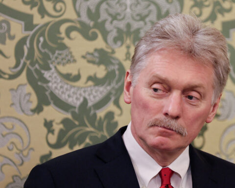 Kremlin says Romanian election was 'strange, to say the least'