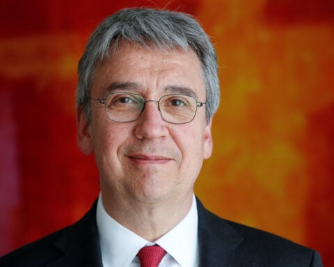 German antitrust head sees divergence in rhetoric with US peers, not in substance