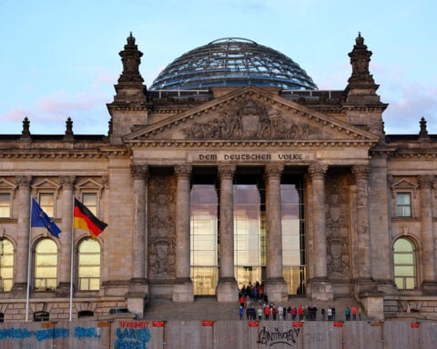 Germany pushes ahead with budget preparations while seeking savings, document shows