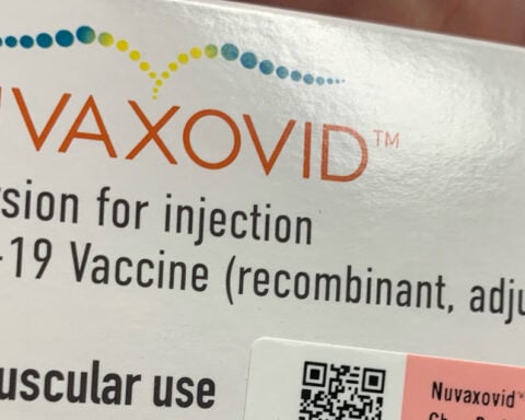 Novavax shares jump after long-awaited FDA approval of its COVID-19 vaccine