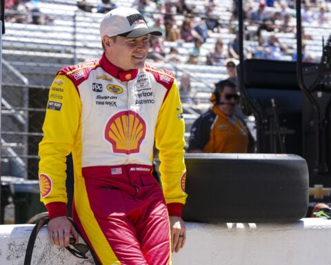 2-time Indy 500 winner Newgarden, Team Penske teammate Power penalized for illegal part modification