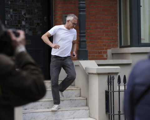 Gary Lineker to step down from the BBC after sharing social media post on Zionism